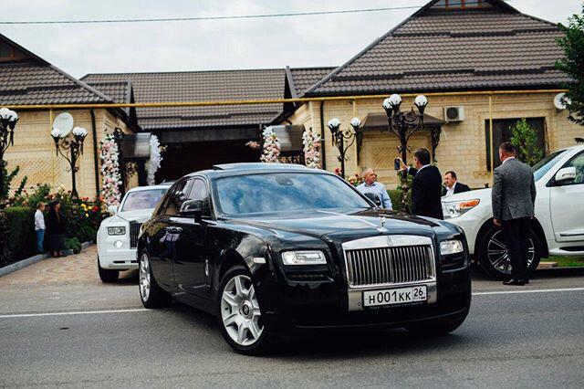 ROLLS-ROYCE