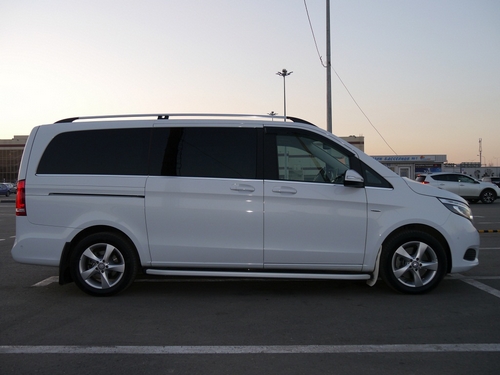 MERCEDES-BENZ V
