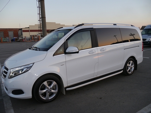 MERCEDES-BENZ V