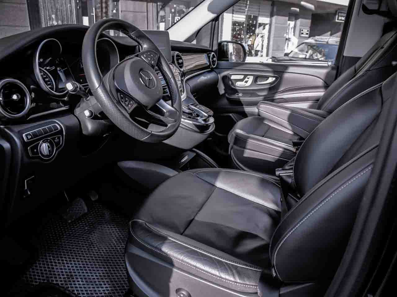 MERCEDES-BENZ V