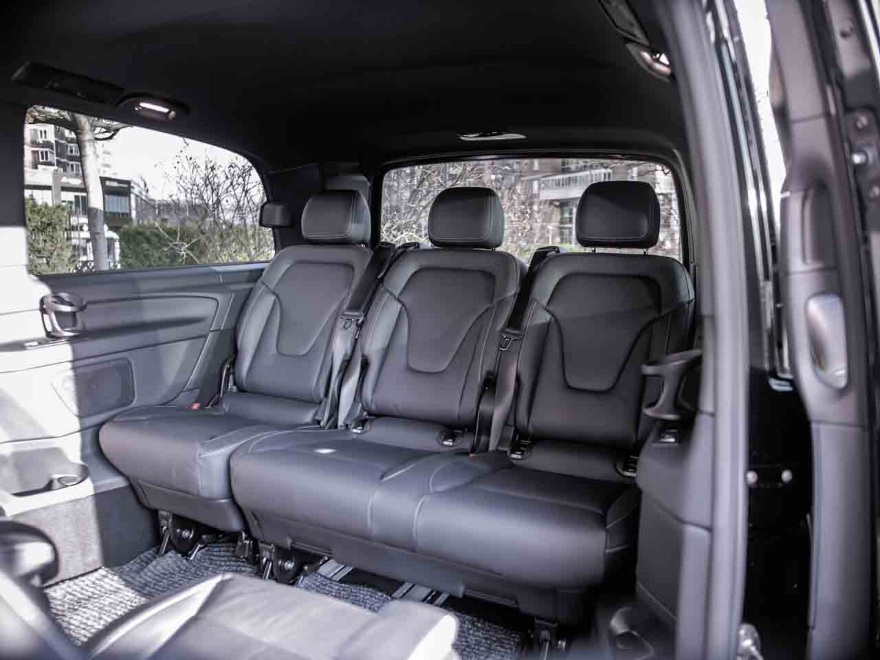 MERCEDES-BENZ V
