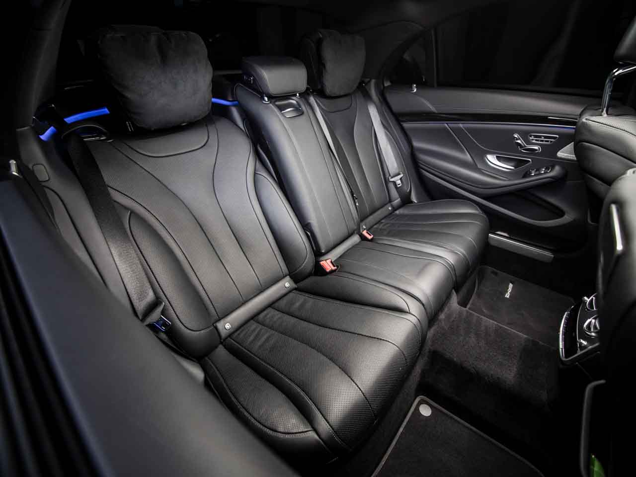 MERCEDES-BENZ S 350D