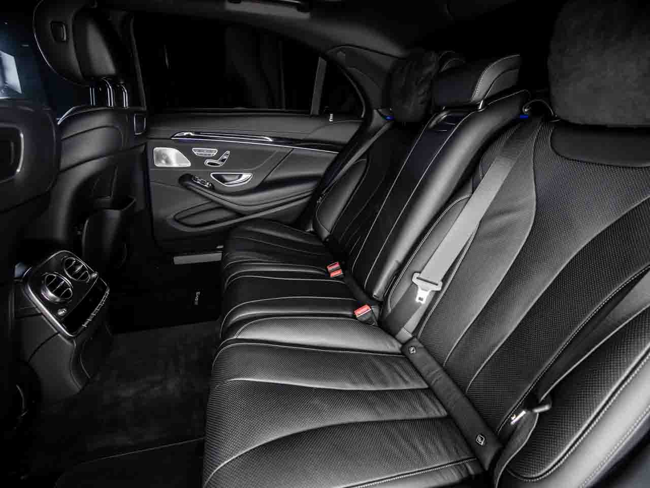MERCEDES-BENZ S 350D