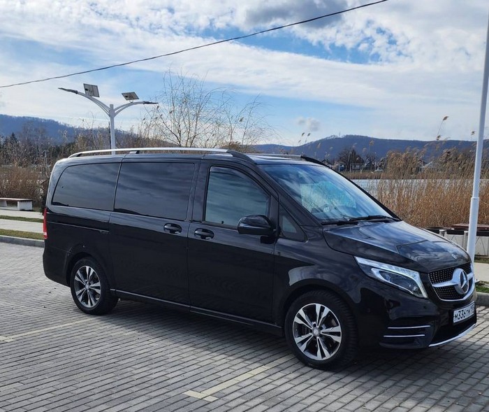 MERCEDES-BENZ V