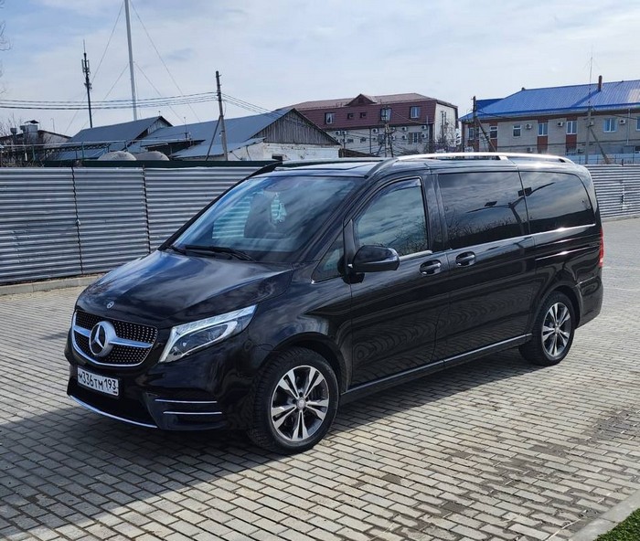 MERCEDES-BENZ V