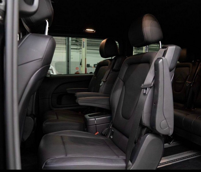 MERCEDES-BENZ V