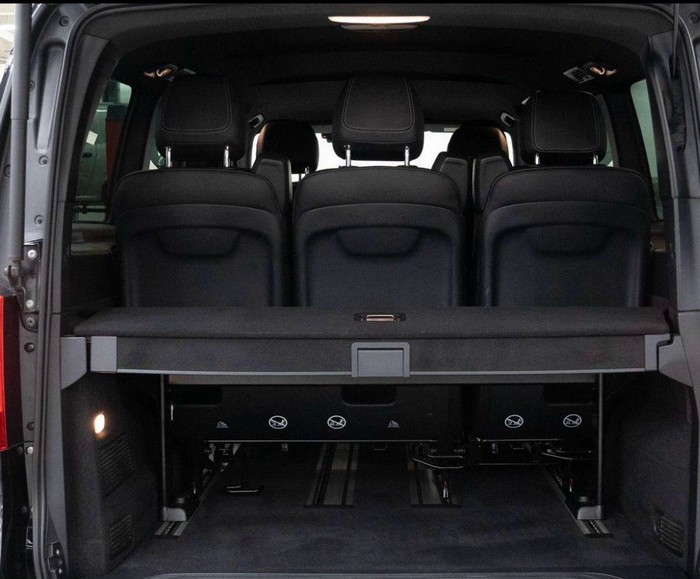 MERCEDES-BENZ V