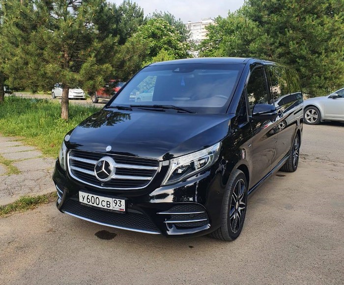 MERCEDES-BENZ V