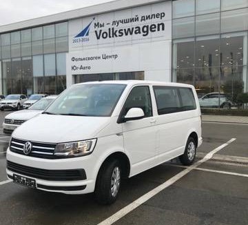 Volkswagen Caravelle