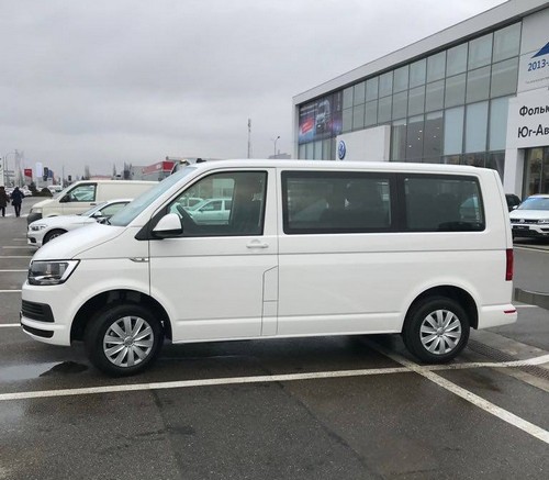 Volkswagen Caravelle