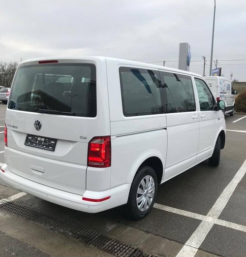 Volkswagen Caravelle