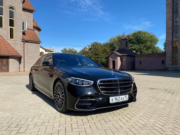MERCEDES-BENZ 223
