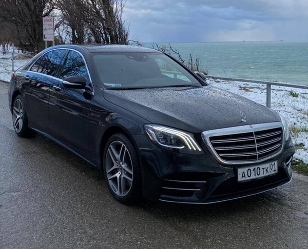MERCEDES-BENZ 223