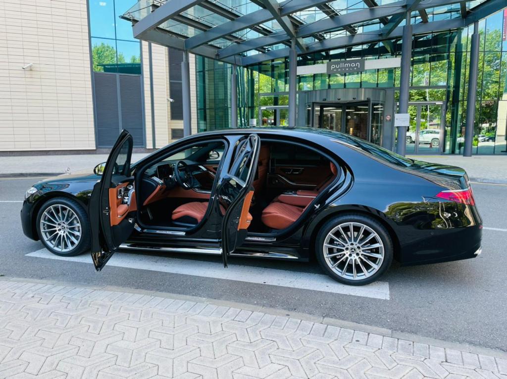MERCEDES-BENZ 223