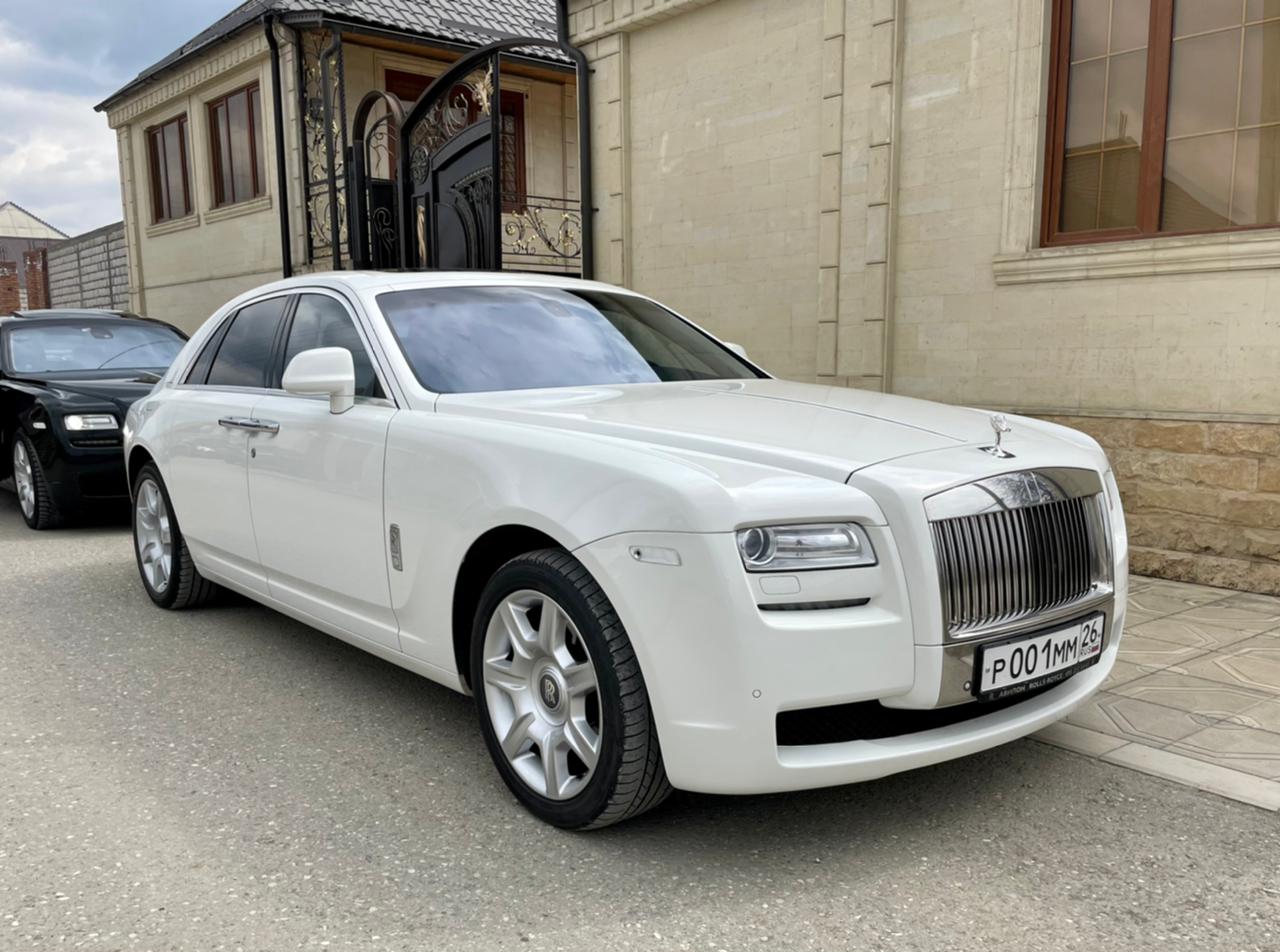 ROLLS-ROYCE
