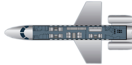 EMBRAER LEGACY 650 EMBRAER LEGACY 650