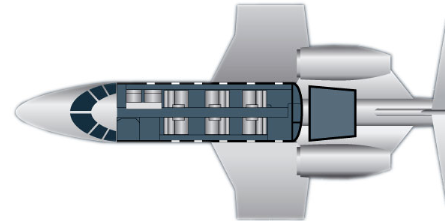 CESSNA CITATION XLS+