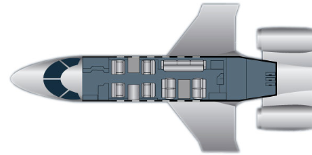 GULFSTREAM G280 GULFSTREAM G280