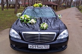 свадебное украшения