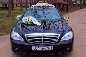 прокат свадебного украшения