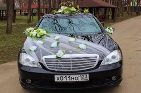 прокат свадебного украшения 